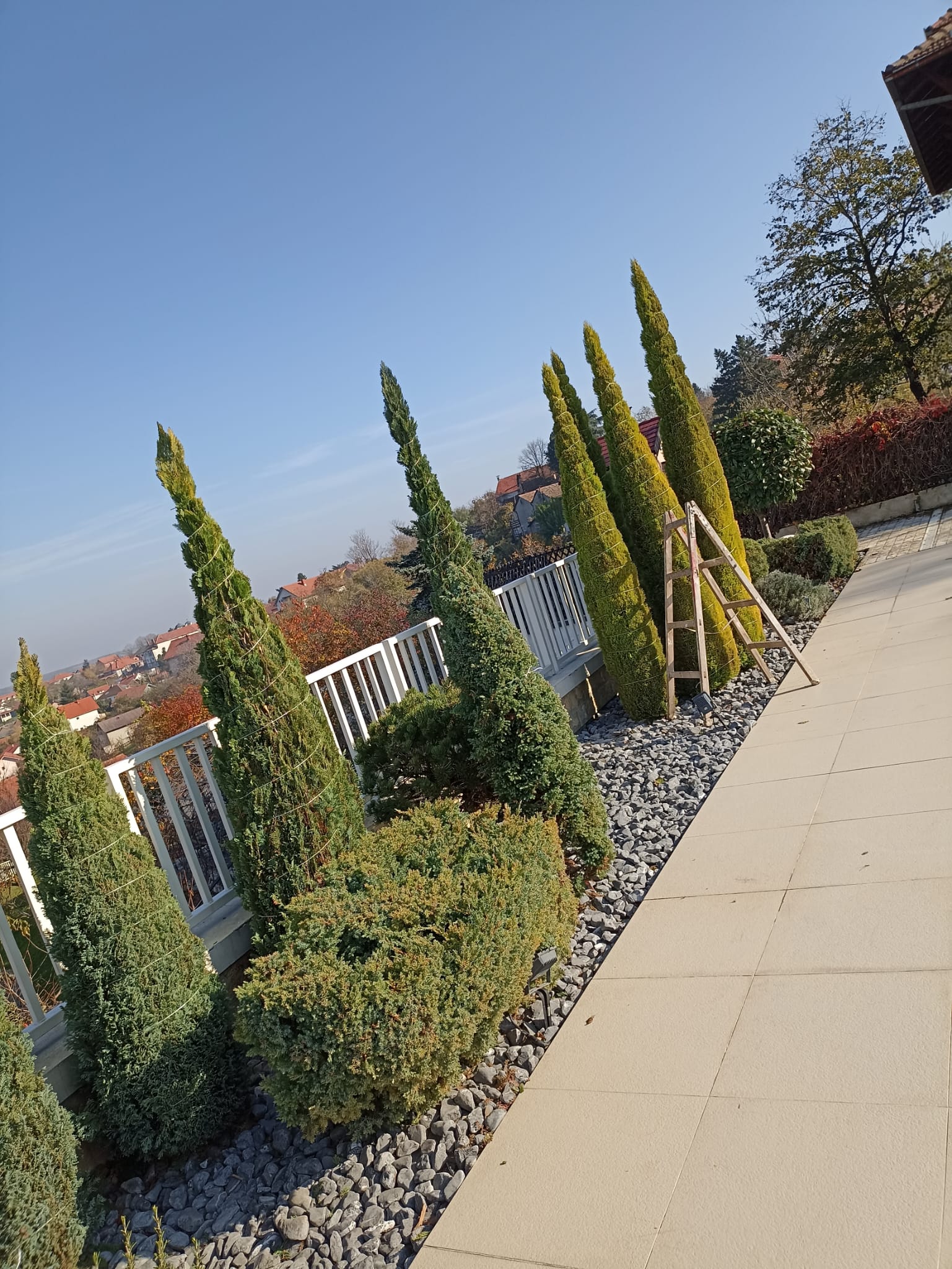 privatna rezidencija odrzavanje dvorista 2